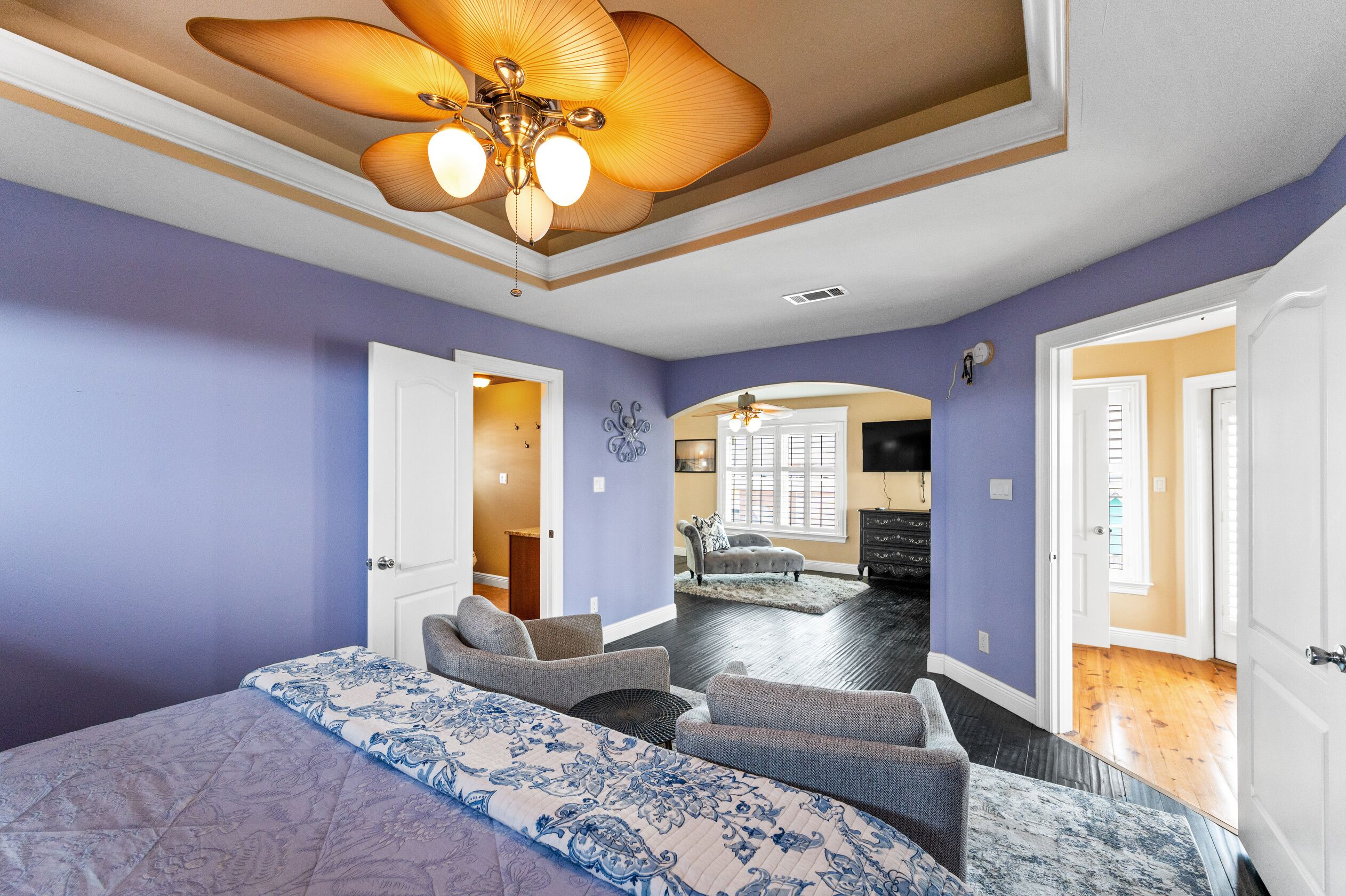 5 sovrum, strykjärn/strykbräda, internet och sängkläder