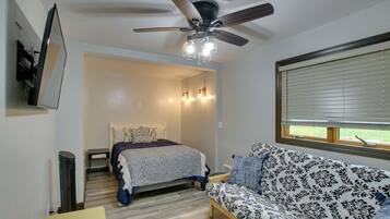 4 Schlafzimmer, Reisekinderbett, kostenloses Internet, Bettwäsche