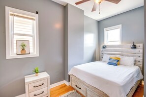3 chambres, Internet gratuit, draps fournis