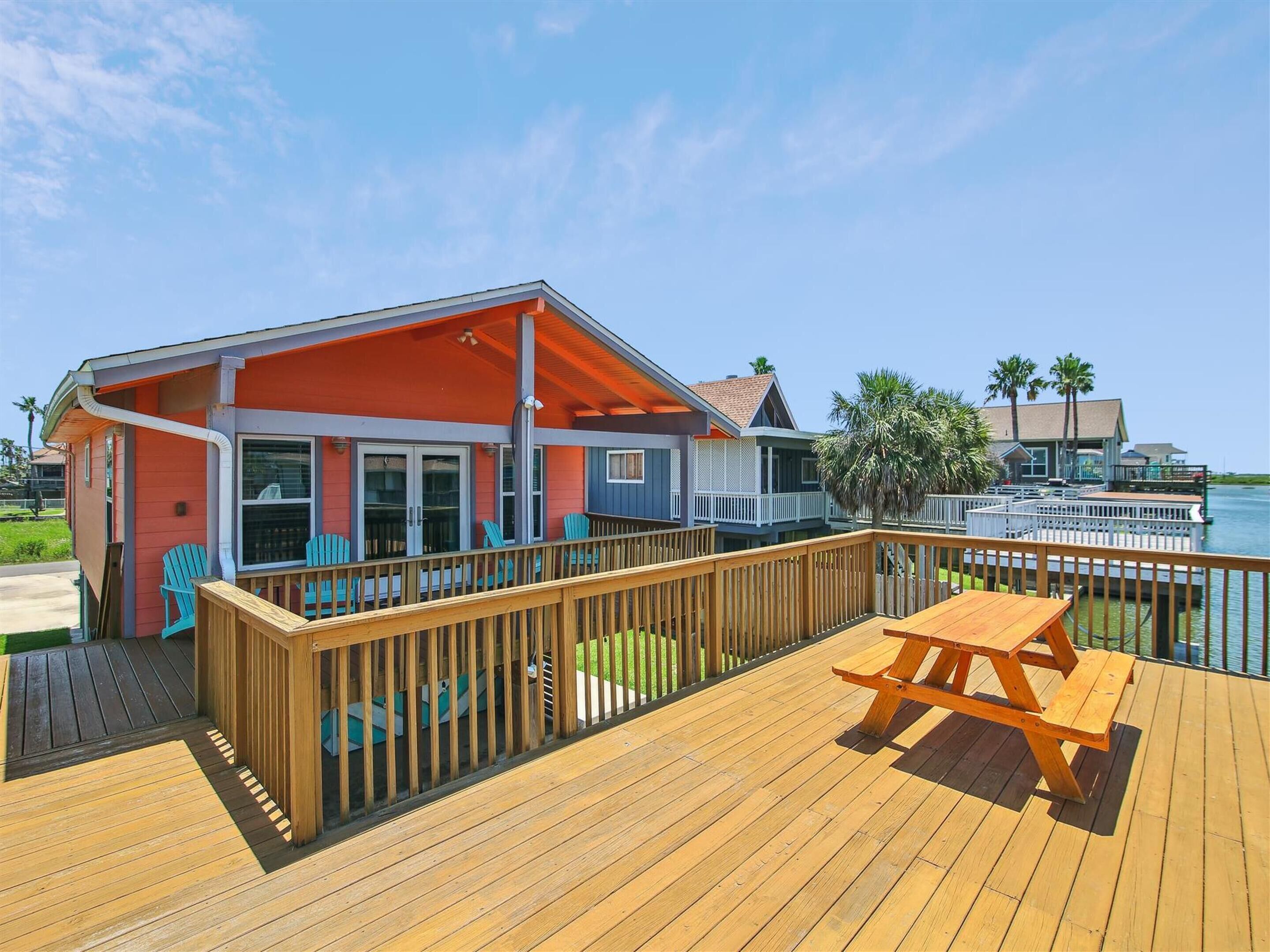 Amigo Bay | Pet Friendly, Dock, Canal Views