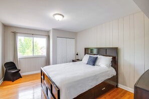 2 slaapkamers, gratis internet, beddengoed
