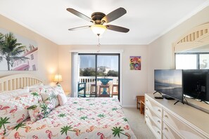 3 chambres, accès Internet