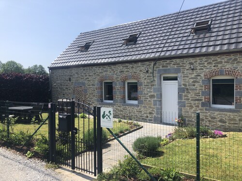 Propriété de Campagne Rénovée Avec Barbecue, à Proximité Sentiers de Randonnées