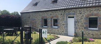 Propriété de Campagne Rénovée Avec Barbecue, à Proximité Sentiers de Randonnées