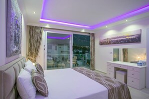 Comfort Villa, Berbilang Katil | 5 bilik tidur, Wi-fi percuma 