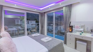 Comfort-Villa, Mehrere Betten | 5 Schlafzimmer, kostenloses WLAN