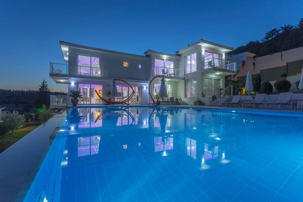 Front of property - Villa Residence 10 (Fethiye)