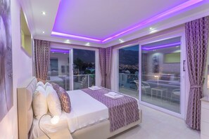 Comfort Villa, Multiple Beds | 5 bedrooms, free WiFi - Villa Residence 10 (Fethiye)