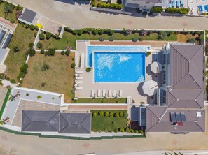 Vista aérea
