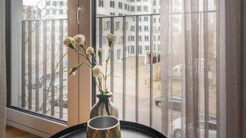 Deluxe Suite, Terrace, Harbour View | View from room