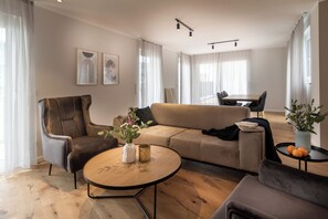 Deluxe Suite, Terrace, Harbour View