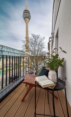 Suite, Hafenblick | Terrasse/Patio