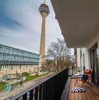 Vista desde la habitación