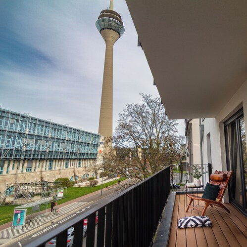 Sleep Inn Medienhafen Suites