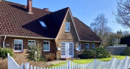 Schöne neue Ferienwohnung in Schlei- und Ostseenähe