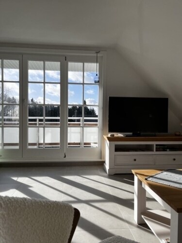 Beautiful new vacation apartment near the Schlei and the Baltic Sea