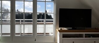 Beautiful new vacation apartment near the Schlei and the Baltic Sea