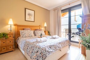 3 habitaciones y wifi gratis 