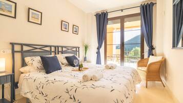 3 habitaciones y wifi gratis