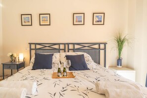 3 bedrooms, free WiFi - Premium apartment in Benahavis with balcony (BENAHAVIS)