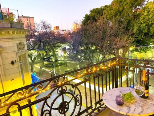 Unique penthouse! Plaza Dorrego San Telmo