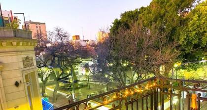 Unique penthouse! Plaza Dorrego San Telmo