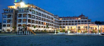 Parva linia adres Regina mare Tsarevo