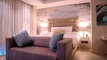 1 Schlafzimmer, Bügeleisen/Bügelbrett, Internetzugang, Bettwäsche