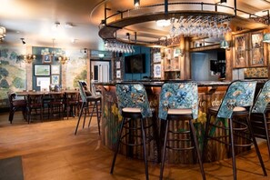 Bar (on property) - Bellfoot Rural Retreat & Hot Tub (Grasmere)