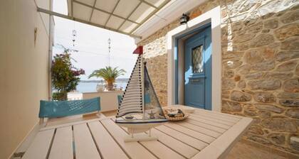 Elli a sea Front Property Ideal for 4 Guests