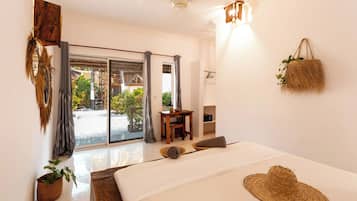Chambre Double Deluxe