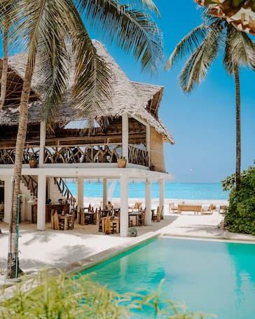 Vista desde la propiedad