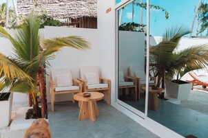 Superior Double Room | Terrace/patio