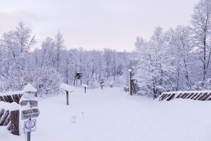 Exterior - Wild Caribou Dome (Porsanger)