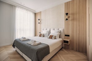 Réaumur III | Vista desde la habitación