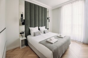 Réaumur III | Vue de la chambre