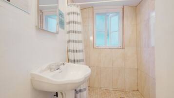 Shared bathroom