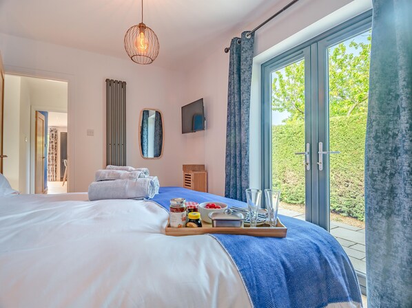 3 Schlafzimmer, kostenloses WLAN, Bettwäsche
