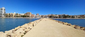 Santa Pola Flat