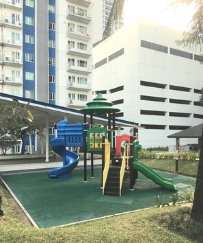 Children's area