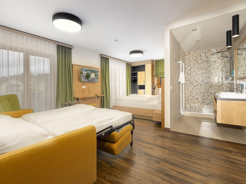 Familienzimmer - Finkensteiner Hof, Dion Hotels & Resorts Gmbh - Villach