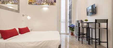 2 chambres, Wi-Fi gratuit, draps fournis