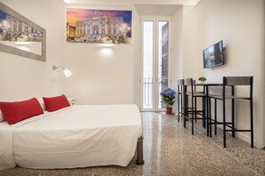 2 Schlafzimmer, kostenloses WLAN, Bettwäsche