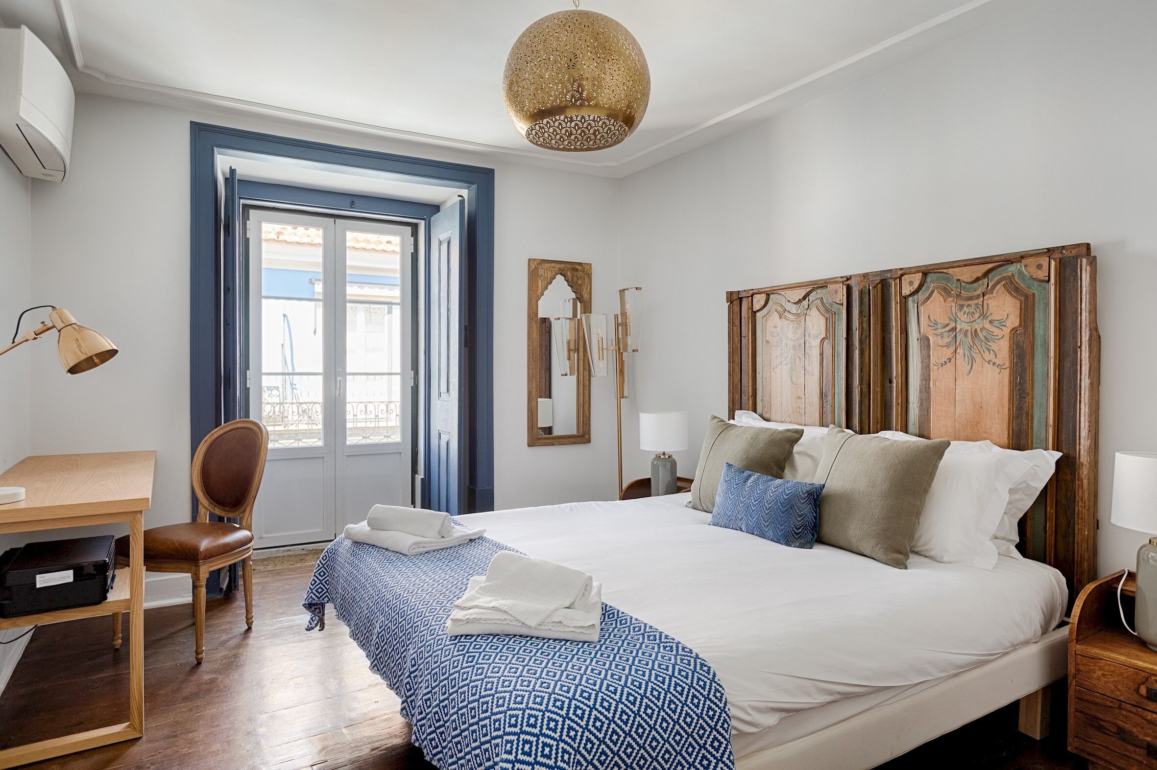 3 sovrum, strykjärn/strykbräda, gratis wi-fi och sängkläder