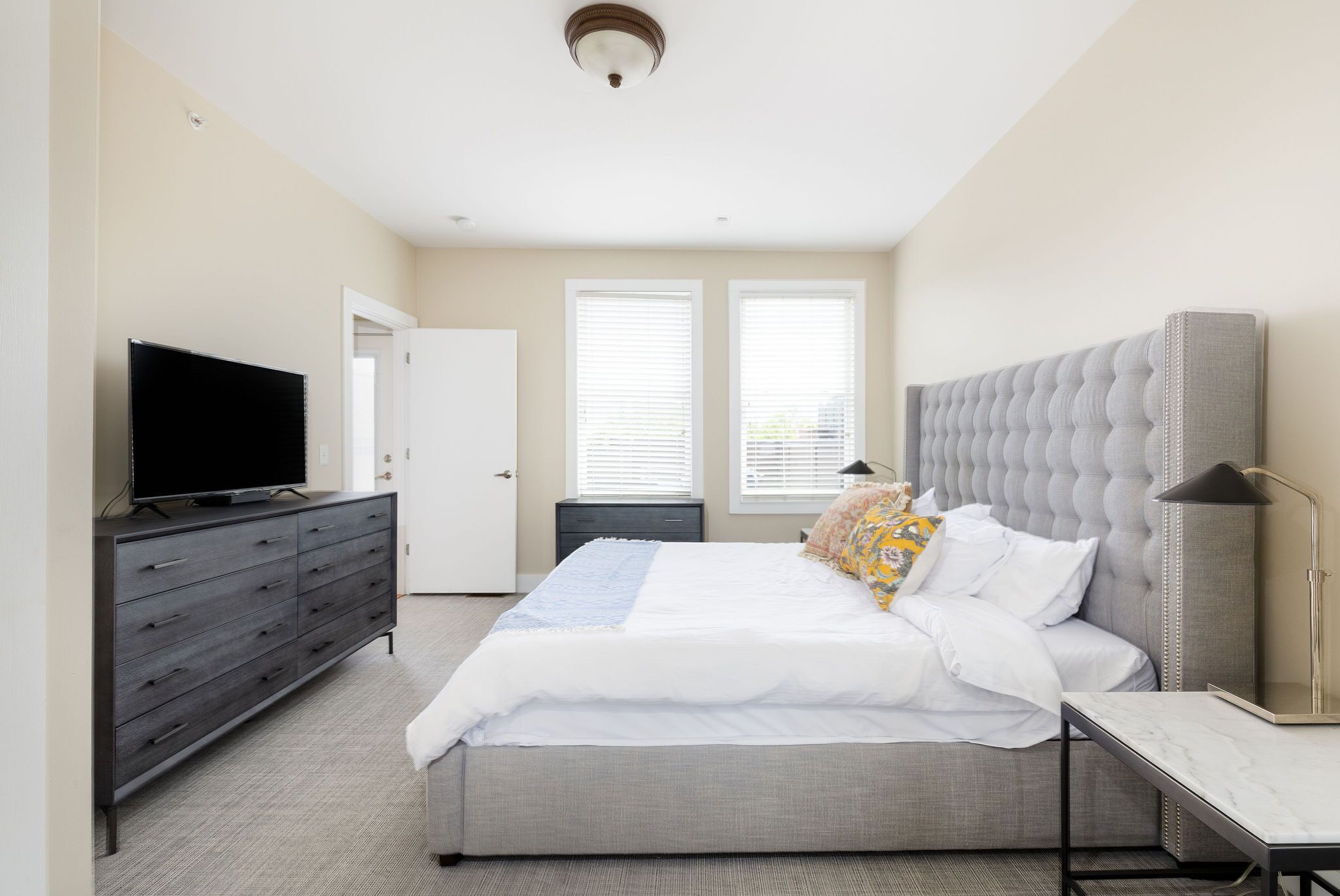 2 chambres, Wi-Fi gratuit, draps fournis