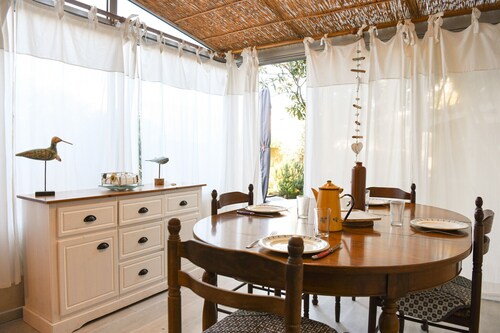 Le Cabanon - Maison 2 ch avec jardin et parking