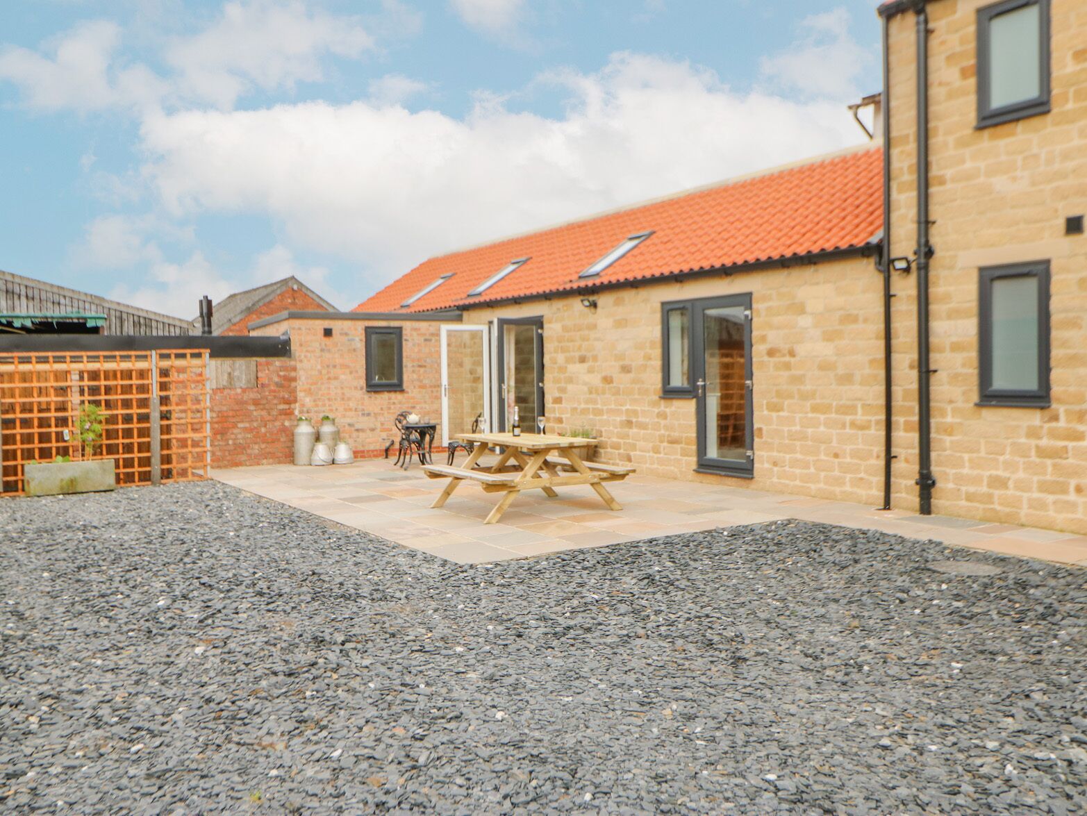 COW CORNER, family friendly, with a garden in Northallerton