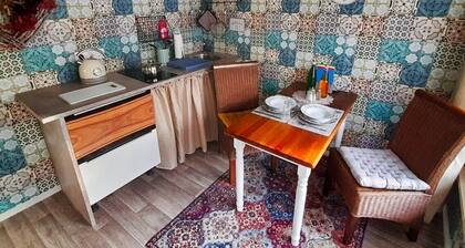 Kranichhaus Wohnung "Kleiner Kranich"