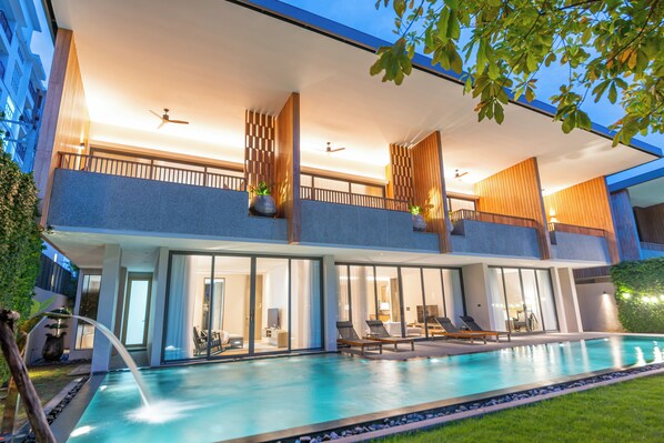 Family Villa, 6 Bedrooms