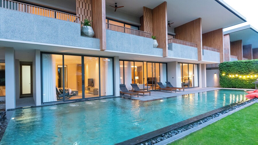 Villa De Time The Luxury Private Pool Villa